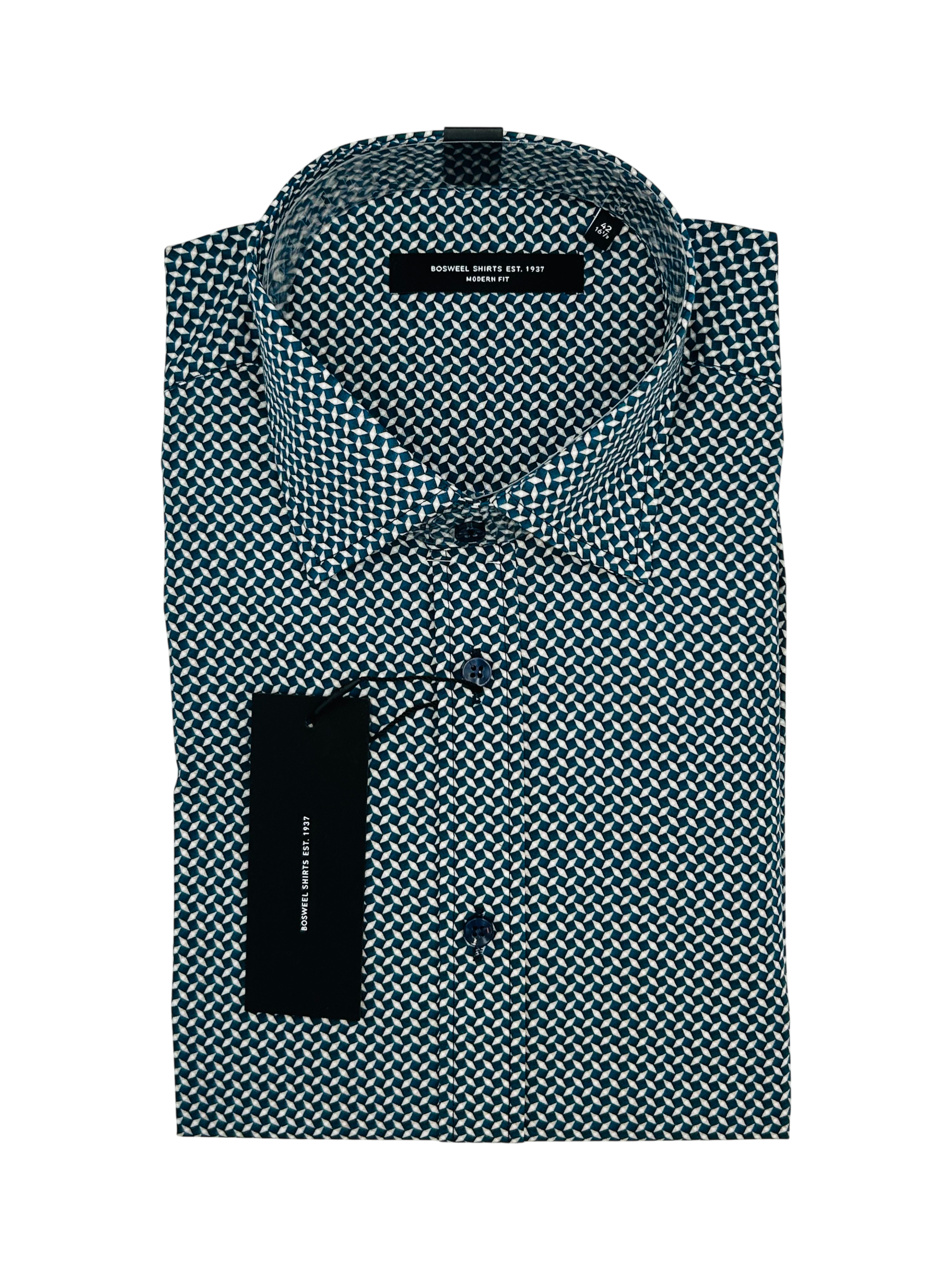 Bosweel Modern Fit Skjorte